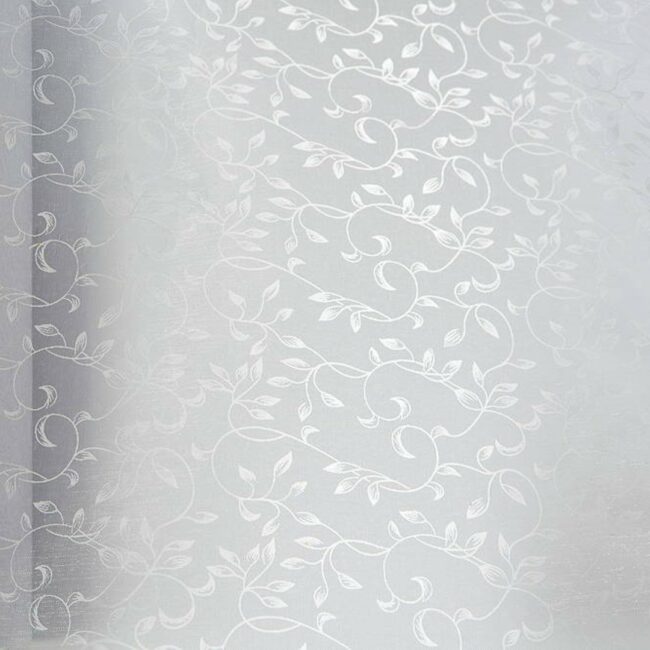 OLIVE LEAVES ORGANZA 29CMX10MT