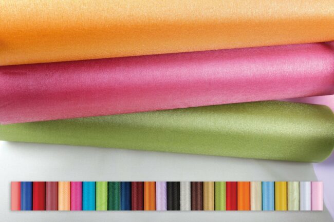 CRYSTAL ORGANZA 47CMX20MT