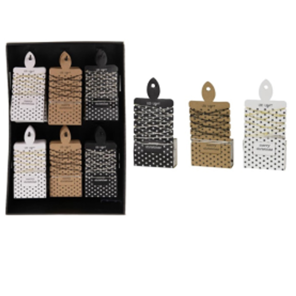 LIGHT STRING WITH 20 LIGHTS