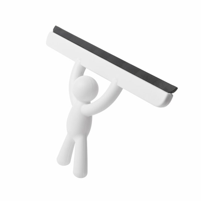 BUDDY SURE-LOCK SQUEEGEE WHITE 25,70 X 18,75 X 4,14CM - Image 3
