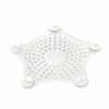 STARFISH HAIR CATCHER WHITE 14.94X0.51CM - Image 3