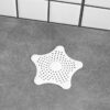 STARFISH HAIR CATCHER WHITE 14.94X0.51CM - Image 4