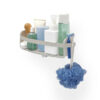 FLEX GEL-LOCK BIN GREY 9X33X11CM