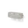 FLEX GEL-LOCK BIN GREY 9X33X11CM - Image 2
