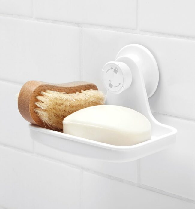FLEX GEL-LOCK SOAP DISH 5.5X10.5X6CM - Image 4