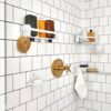 FLEX GEL-LOCK DOUBLE HOOK WHITE 7.95X6.68X6.05CM - Image 5