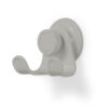 FLEX GEL-LOCK DOUBLE HOOK GREY 6X7.5X6CM