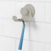 FLEX GEL-LOCK DOUBLE HOOK GREY 6X7.5X6CM - Image 2