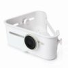 FLEX GEL-LOCK CORNER BIN WHITE 30.2X19.05X9.85CM - Image 3