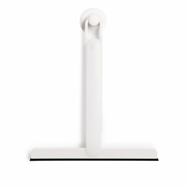 FLEX SURE LOCK SHOWER EXTENDABLE SQUEEGEE WHITE 26X29.2X3.2CM