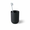 JUNIP TUMBLER BLACK 6.99X10.16CM