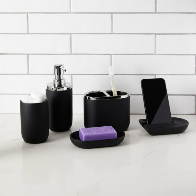 JUNIP TUMBLER BLACK 6.99X10.16CM - Image 4