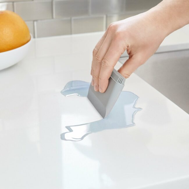 FLEX SINK SQUEEGEE GREY 10.16X1.60X7.62CM - Image 5