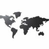 MAP WALL TRACK YOUR TRAVELS TITANIUM 52.07X33.02X2.54CM - Image 2