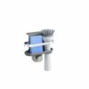 HOLSTER SURELOCK SPONGE CADDY CHARCOAL 14X8.6X13.9CM