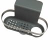 HOLSTER SURELOCK SPONGE CADDY CHARCOAL 14X8.6X13.9CM - Image 3
