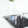 HOLSTER SURELOCK SPONGE CADDY CHARCOAL 14X8.6X13.9CM - Image 6