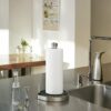 SPIN NICKEL CLICK & TEAR PAPER TOWEL HOLDER BLACK 19.81X21.49X35.50CM - Image 4