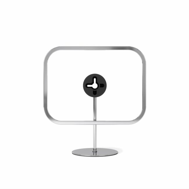 INFINITY SQUARE ROUND PHOTO FRAME - Image 3