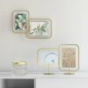 INFINITY SQUARE ROUND PHOTO FRAME - Image 7