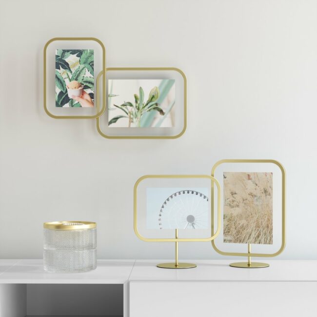 INFINITY SQUARE ROUND PHOTO FRAME - Image 7