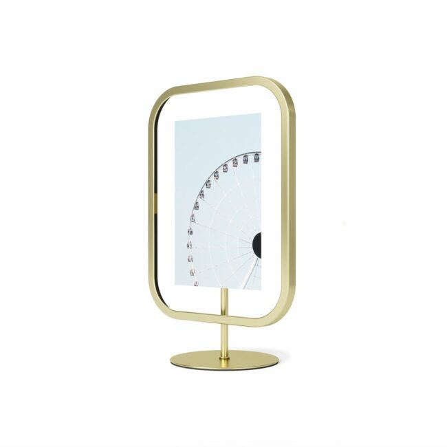 INFINITY SQUARE ROUND PHOTO FRAME - Image 5