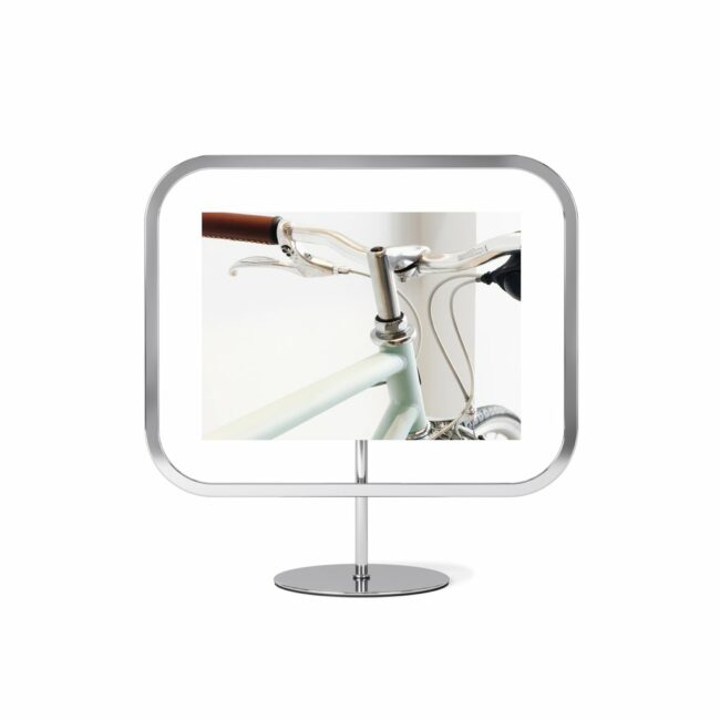 INFINITY SQUARE ROUND PHOTO FRAME - Image 10