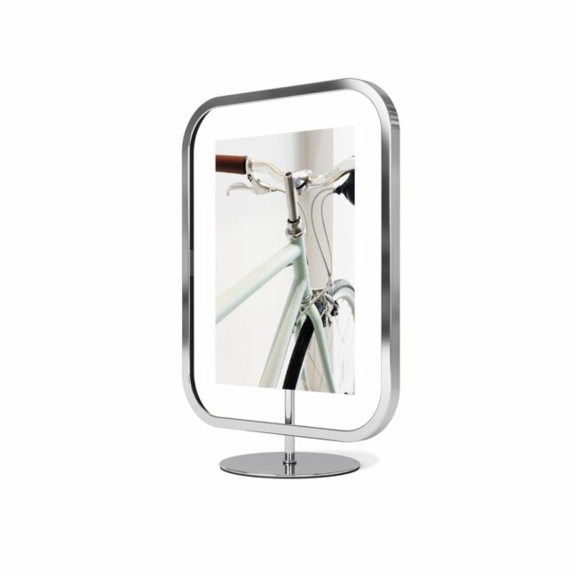 INFINITY SQUARE ROUND PHOTO FRAME - Image 8