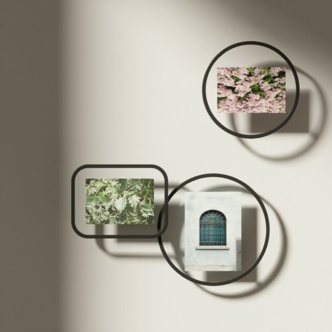 INFINITY FLOATING PICTURE FRAME - Image 7