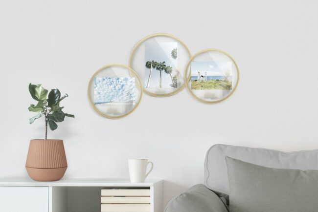 INFINITY FLOATING PICTURE FRAME - Image 2