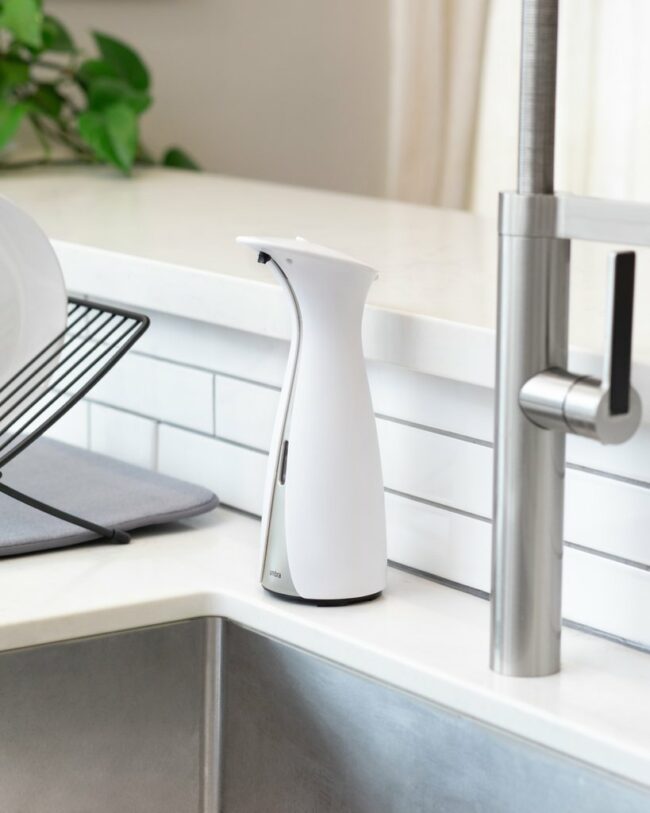 OTTO AUTOMATIC SOAP DISPENSER 8.9X11.4X25.4CM - Image 3