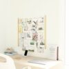 HANGIT WALL MEMO AND PICTURE FRAME 75.9X66.05X3.8CM - Image 5