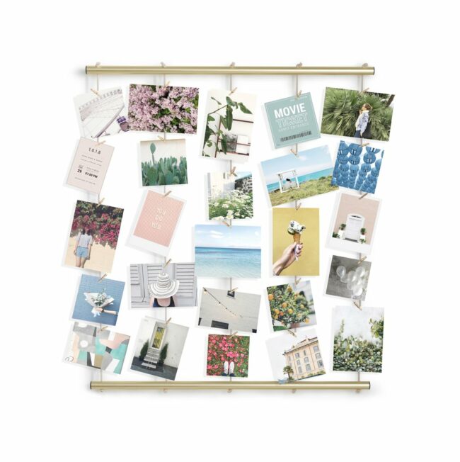 HANGIT WALL MEMO AND PICTURE FRAME 75.9X66.05X3.8CM - Image 3