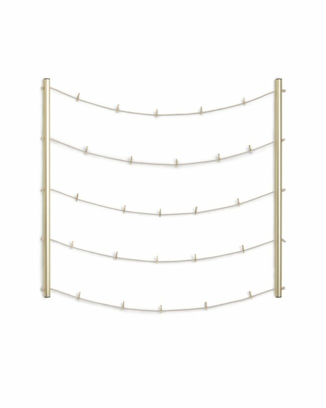 HANGIT WALL MEMO AND PICTURE FRAME 75.9X66.05X3.8CM - Image 2