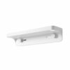 FLEX SURELOCK BATH SHELF WHITE 41.24X11.6X8.3CM - Image 3