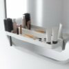 FLEX SURELOCK BATH SHELF WHITE 41.24X11.6X8.3CM - Image 4
