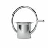 QUENCH WATERING CAN STAINLESS STEEL 12X15X28CM