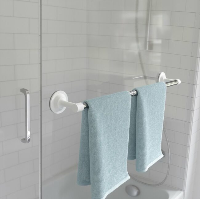FLEX SURE-LOCK TOWEL BAR 35.5X61CM - Image 4