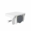 FLEX SURELOCK TOILET PAPER HOLDER WHITE 15.60X.10.49X8.61CM - Image 3