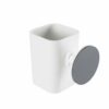 FLEX SURELOCK TOOTHBRUSH HOLDER WHITE 10.11X10.97X7.20CM - Image 2