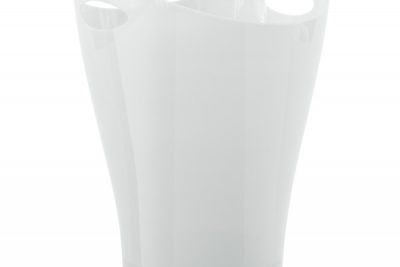 GARBINO CAN GLOSS METAL WHITE 9L