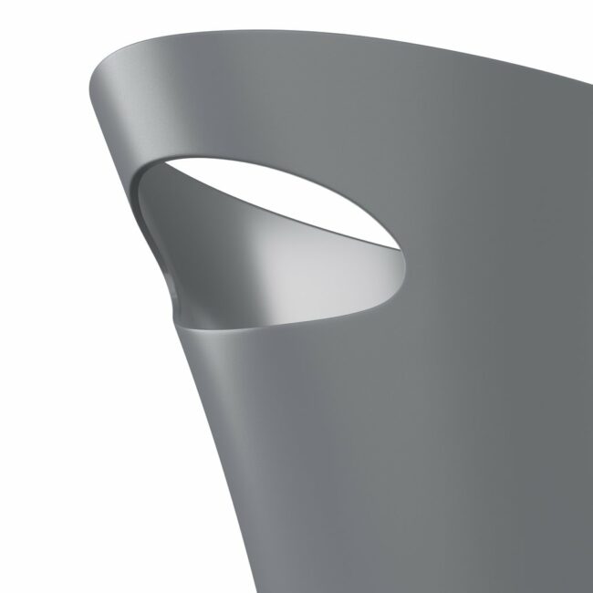 SKINNY CAN CHARCOAL 7.6L - Image 3