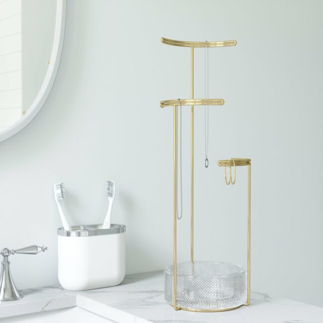 TESORA JEWELERY STAND 14.94X41.61CM - Image 6