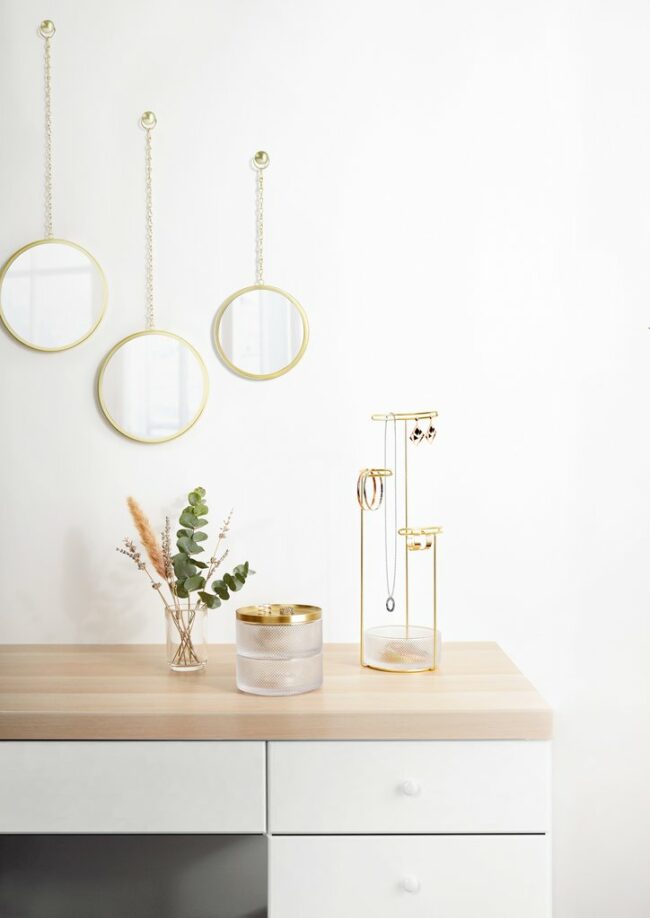 TESORA JEWELERY STAND 14.94X41.61CM