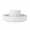 FOUNTAIN PLANTER WHITE D:25 X 12.7CM - Image 3