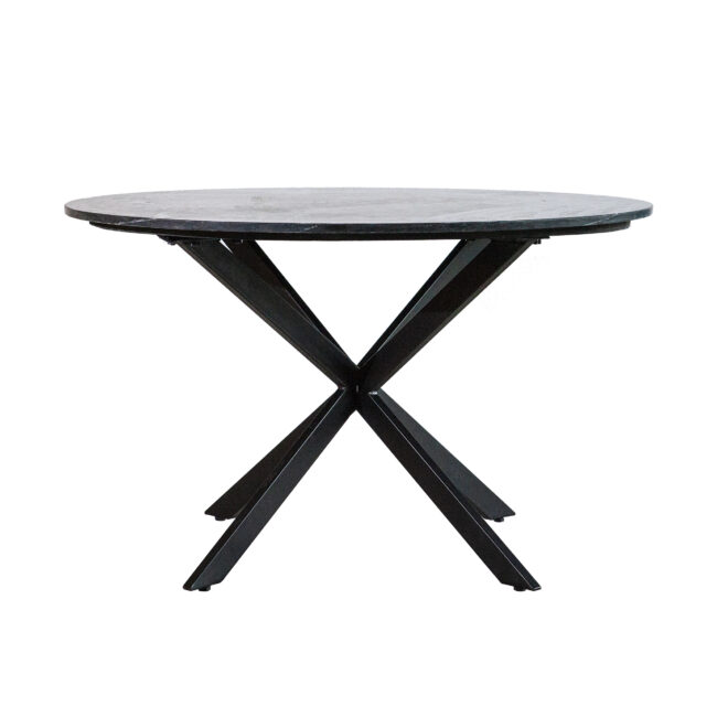 DINING TABLE REMY 130X130X78CM - Image 3