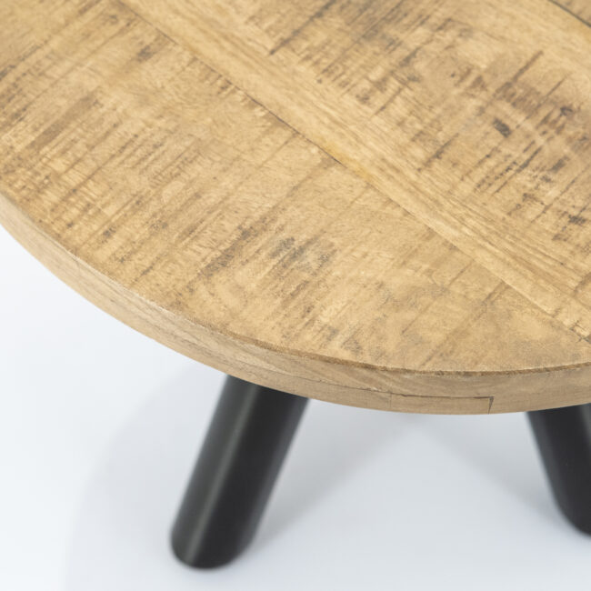 COFFEE TABLE OTTO 50X50X40CM - Image 3