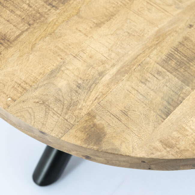 COFFEE TABLE OTTO 70X70X35CM - Image 3