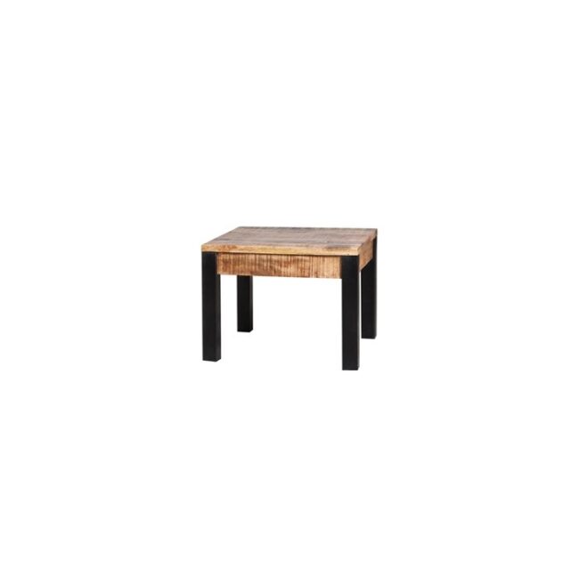 SIDE TABLE VENTURA 60X60X45CM