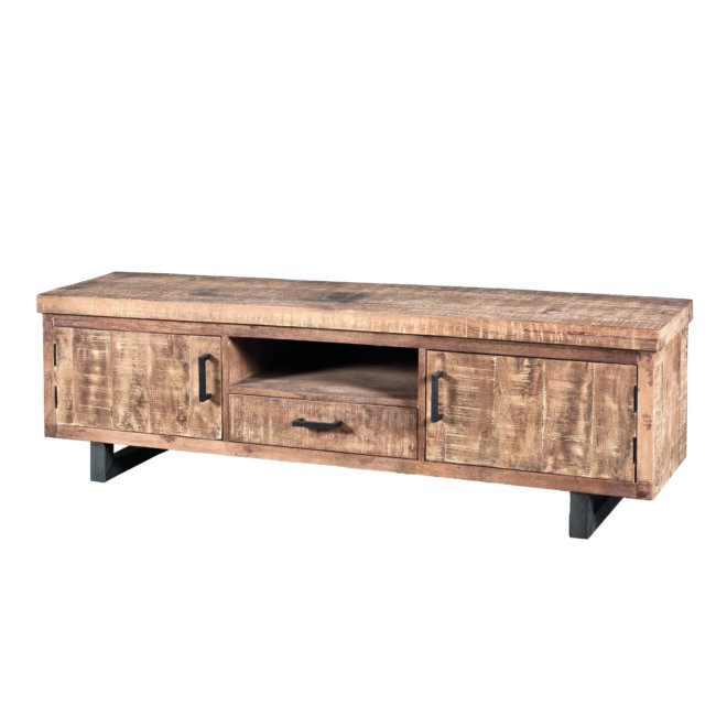 TV CABINET MANGO 180X42X55CM